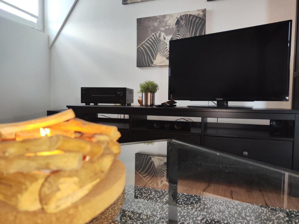 היינסברג Idyllisches Selfkant Erleben, 90Qm Grosse Wohnung Fuer Ihren Entspannten Aufenthalt מראה חיצוני תמונה