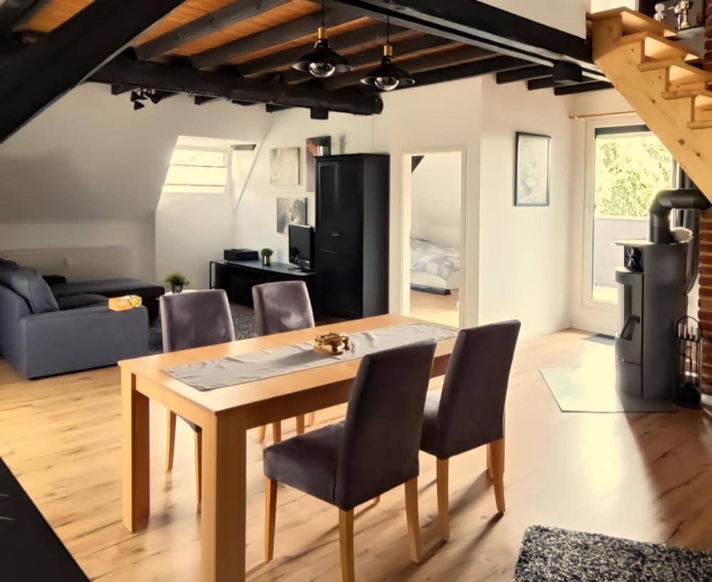 היינסברג Idyllisches Selfkant Erleben, 90Qm Grosse Wohnung Fuer Ihren Entspannten Aufenthalt מראה חיצוני תמונה