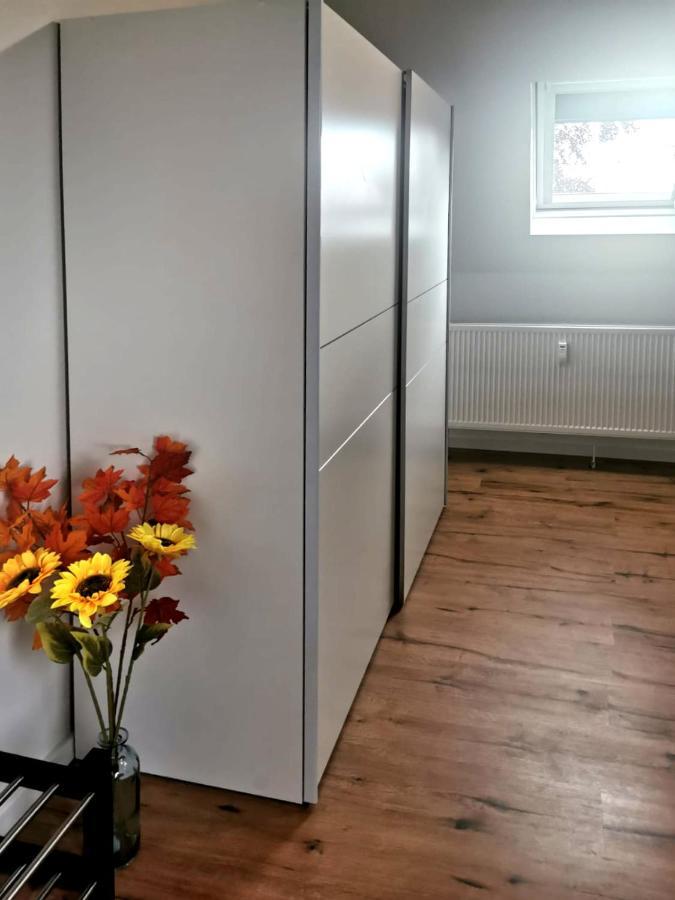 היינסברג Idyllisches Selfkant Erleben, 90Qm Grosse Wohnung Fuer Ihren Entspannten Aufenthalt מראה חיצוני תמונה